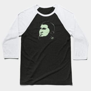 Khabib Nurmagomedov Baseball T-Shirt